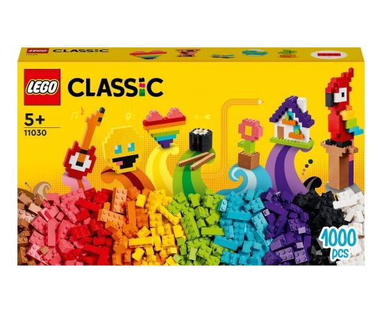 LEGO Classic Sterta klocków (11030) Lego Classic