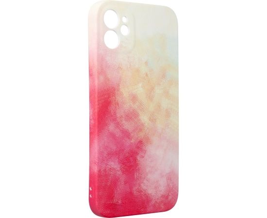 Fusion Pop case silikona aizsargapvalks Samsung A325 Galaxy A32 4G (dizains 3) Neoriģinālie Maciņi