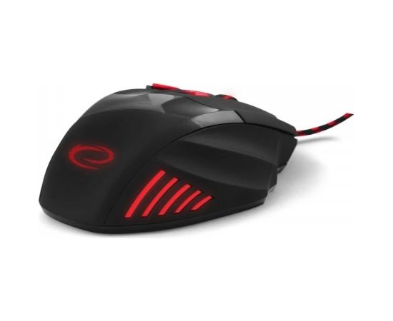 Esperanza EGM201R mouse USB Type-A Optical 2400 DPI Right-hand