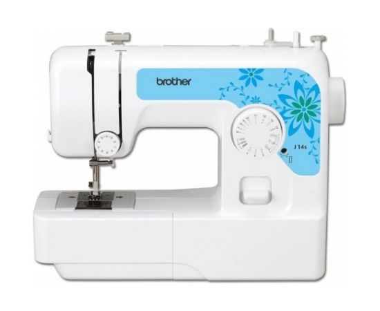 Brother J14S Semi-automatic sewing machine Electromechanical