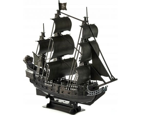 CUBIC FUN LED 306-20522 3D LED PUZZLE - QUEEN ANNE'S REVENGE