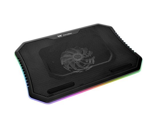 Thermaltake Massive 12 notebook cooling pad 38.1 cm (15") 1500 RPM Black