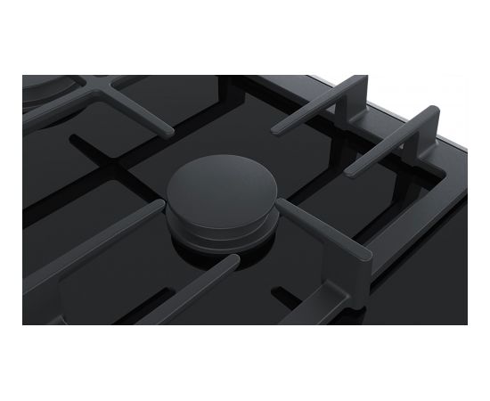 Bosch PRB3A6B70 hob Black Built-in Gas 2 zone(s)