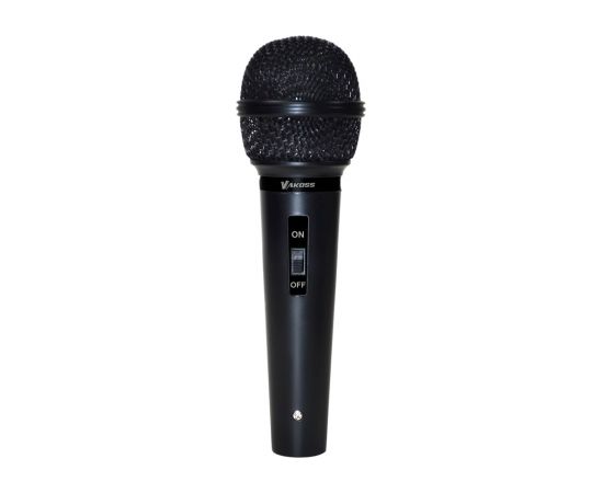 (Ir veikalā) Vakoss AK-472K Wired Microphone 4m Mikrofons