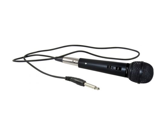 (Ir veikalā) Vakoss AK-472K Wired Microphone 4m Mikrofons