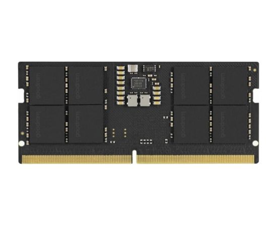 GOODRAM SO-DIMM DDR5 16GB 4800MHz CL40 2048x8