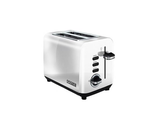 Gotie GTO-100W toaster (White)