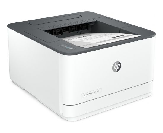 HP LaserJet Pro 3002dwe Printer, Black and white, Printer for Small medium business, Print, Two-sided printing Лазерные принтеры