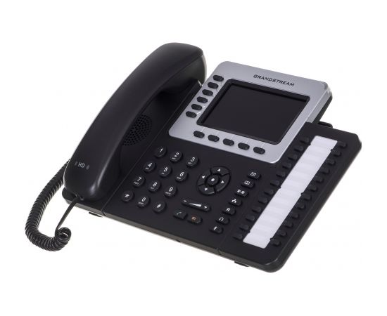 Grandstream Networks GXP-2160 IP phone Black Wired handset TFT 6 lines