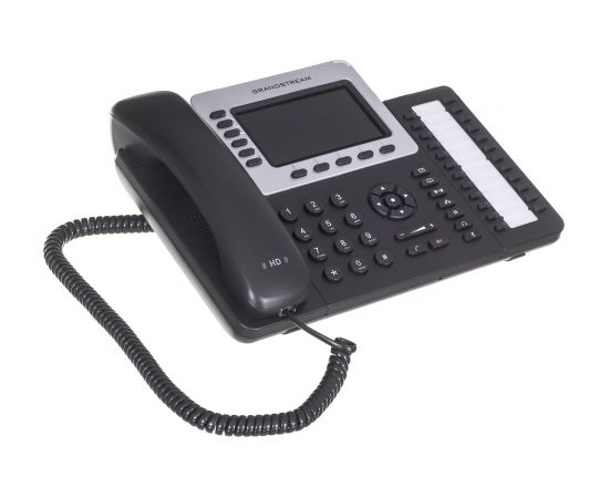 Grandstream Networks GXP-2160 IP phone Black Wired handset TFT 6 lines