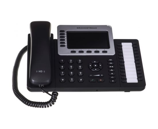 Grandstream Networks GXP-2160 IP phone Black Wired handset TFT 6 lines