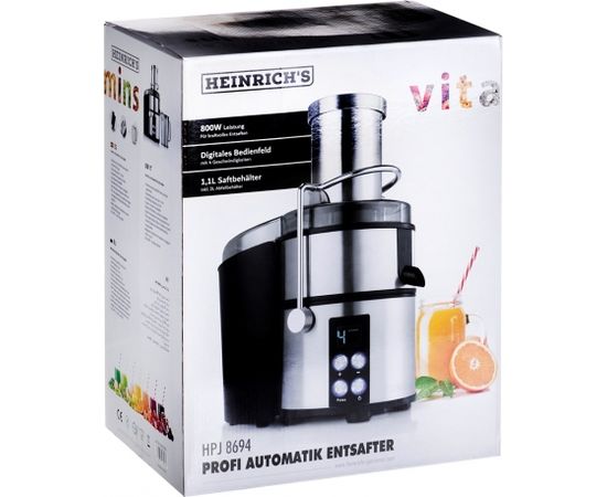 Heinrich's HEINRICH "S HPJ 8694 juicer