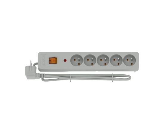 HSK DATA acar X5 Grey 5 AC outlet(s) 230 V 5 m