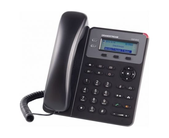 Grandstream Networks GXP1610 telephone DECT telephone Black