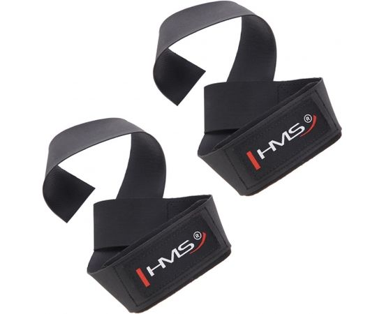 DEADLIFT TRAINING STRAPS HMS F4433