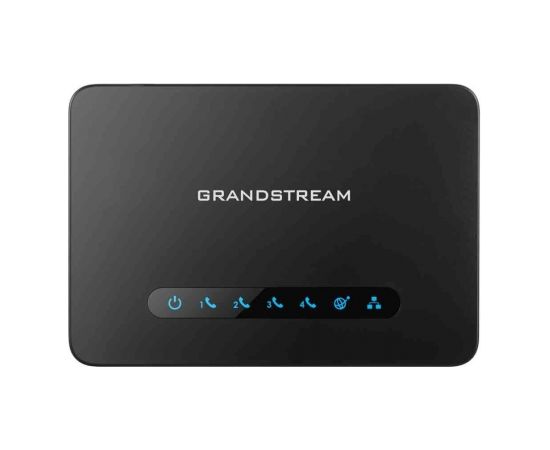 Grandstream Networks HT814 VoIP telephone adapter