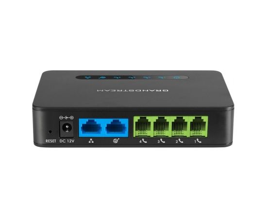 Grandstream Networks HT814 VoIP telephone adapter