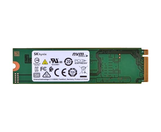 HYNIX 128GB M.2 SSD DRIVE HFM128GDJTNG-8310A After the tests