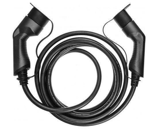 Green Cell EV07 electric vehicle charging cable Type 2 22kW 5 m