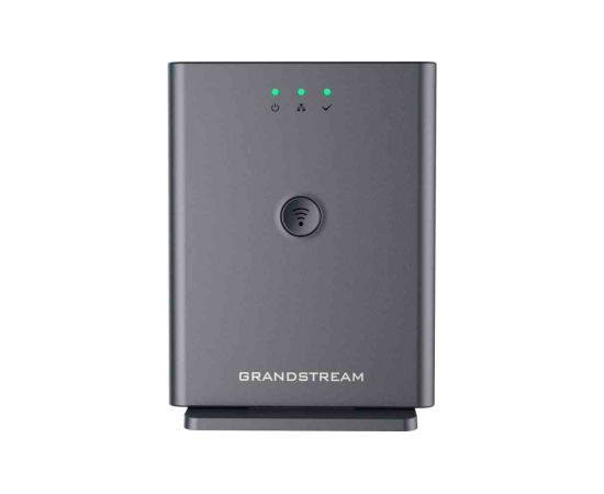 Grandstream Networks DP752 DECT base station Black