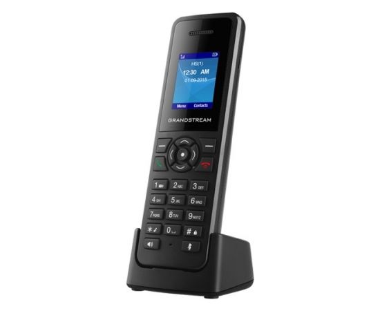 Grandstream Networks DP720 telephone DECT telephone Black