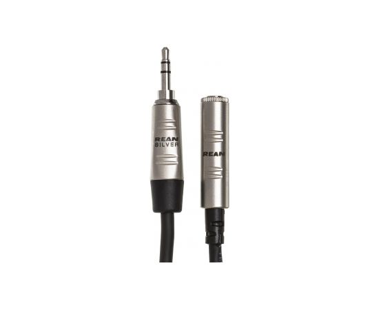 Hosa - PRO TRS 3.5mm 3m headphone extension cable