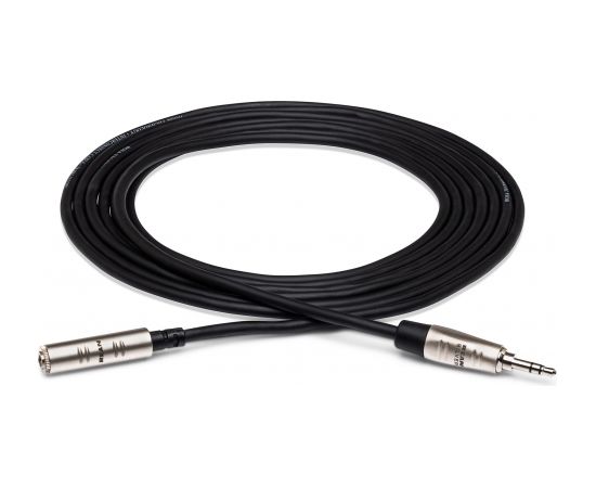 Hosa - PRO TRS 3.5mm 3m headphone extension cable