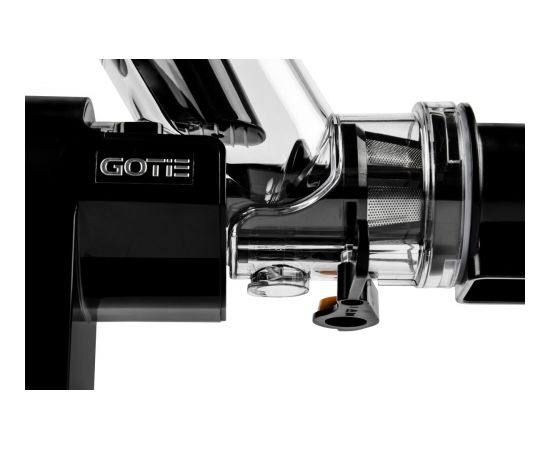 Gotie GSJ-200B slow-running juicer (Black)