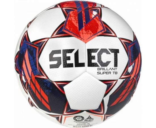 Futbola bumba Select Brilliant Super TB Fifa T26-17848 r.5