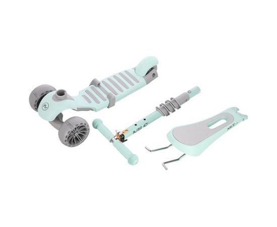 HLB808 Mint Skrejritenis NILS FUN Skrejriteņi bērniem