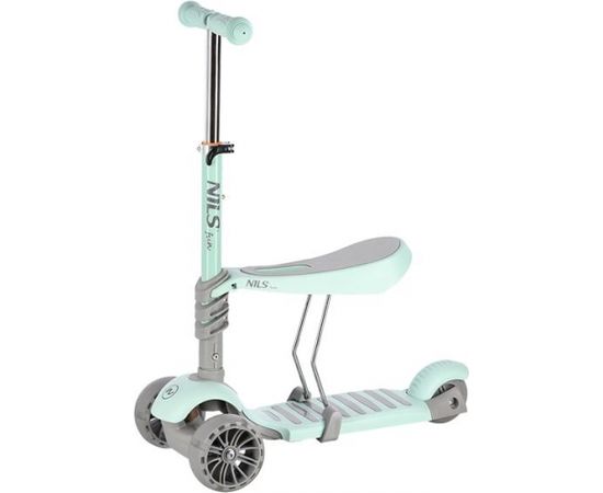 HLB808 Mint Skrejritenis NILS FUN Skrejriteņi bērniem