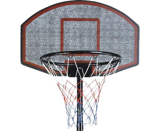 Regulējams komplekts basketbolam Enero junior 1,9-2,6m