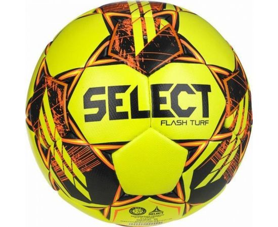 Futbola bumba Select Flash Turf T26-17788 r.4