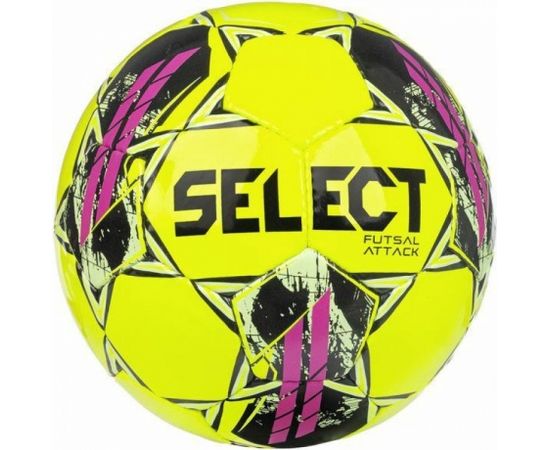 Futbola bumba Select Hala Futsal ATTACK v22 T26-17623 r.4