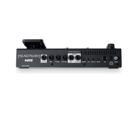 Headrush MX5 - multieffect, guitar processor Mūzikas instrumenti