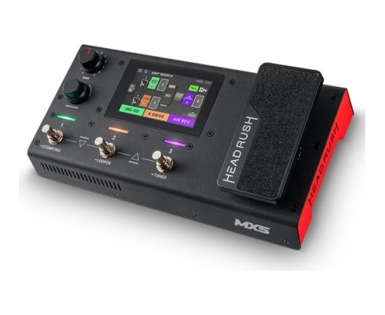 Headrush MX5 - multieffect, guitar processor Mūzikas instrumenti