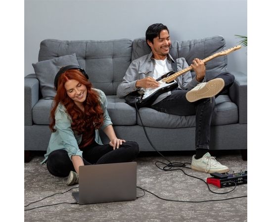 Headrush MX5 - multieffect, guitar processor Mūzikas instrumenti