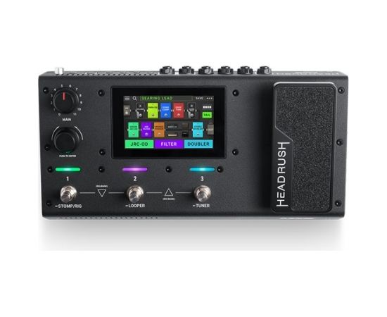 Headrush MX5 - multieffect, guitar processor Mūzikas instrumenti