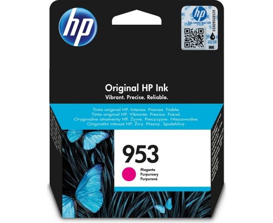 HP 953 Magenta Original Ink Cartridge