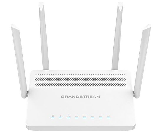 Grandstream Networks GWN-7052 wireless router Gigabit Ethernet Dual-band (2.4 GHz / 5 GHz) White