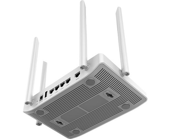 Grandstream Networks GWN-7052 wireless router Gigabit Ethernet Dual-band (2.4 GHz / 5 GHz) White