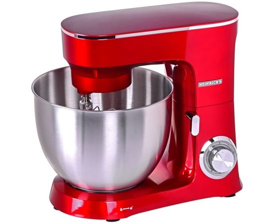 Heinrich's HEINRICH "S HKM 8078 red food processor Mиксеры