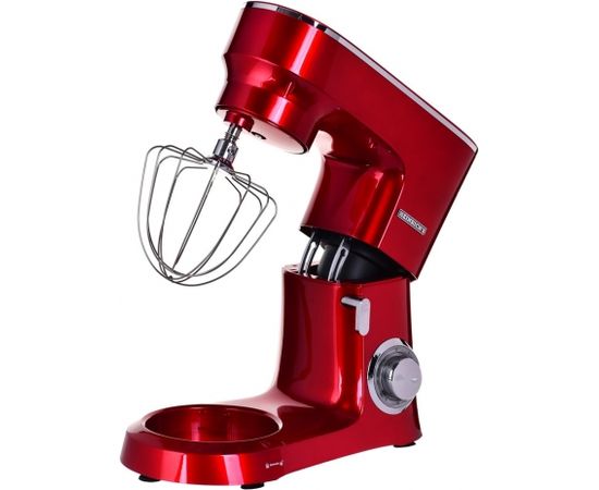 Heinrich's HEINRICH "S HKM 8078 red food processor Mиксеры
