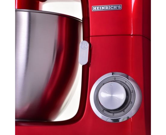 Heinrich's HEINRICH "S HKM 8078 red food processor Mиксеры