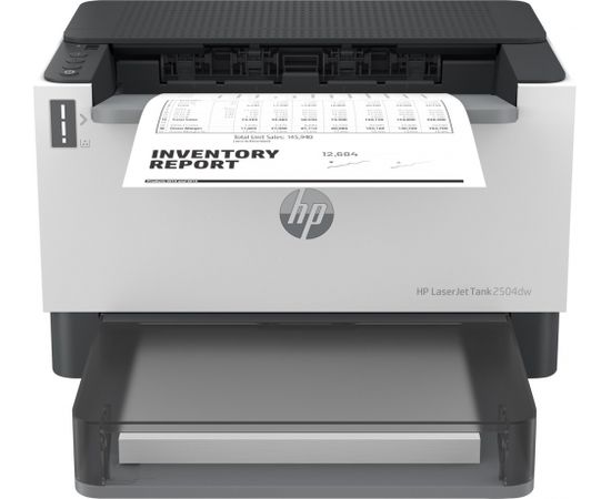 HP LaserJet Tank 2504dw Printer, Black and white, Printer for Business, Print, Two-sided printing