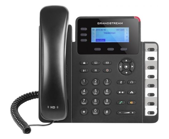 Grandstream Networks GXP1630 IP phone Black, Grey 3 lines LCD