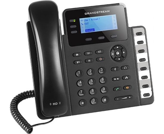 Grandstream Networks GXP1630 IP phone Black, Grey 3 lines LCD