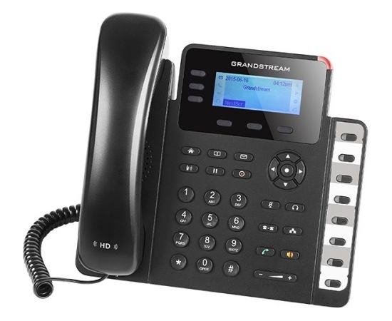 Grandstream Networks GXP1630 IP phone Black, Grey 3 lines LCD