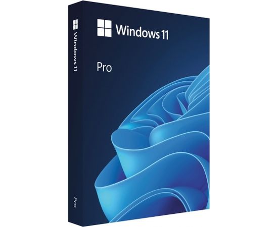 Microsoft Windows 11 Professional BOX USB PL