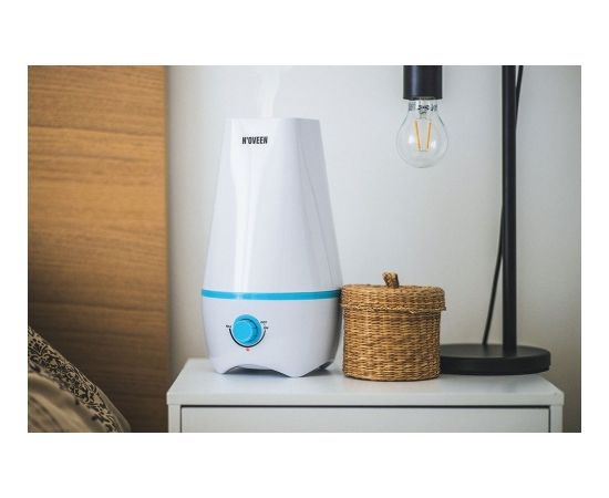 Noveen UH101 blue ultrasonic humidifier